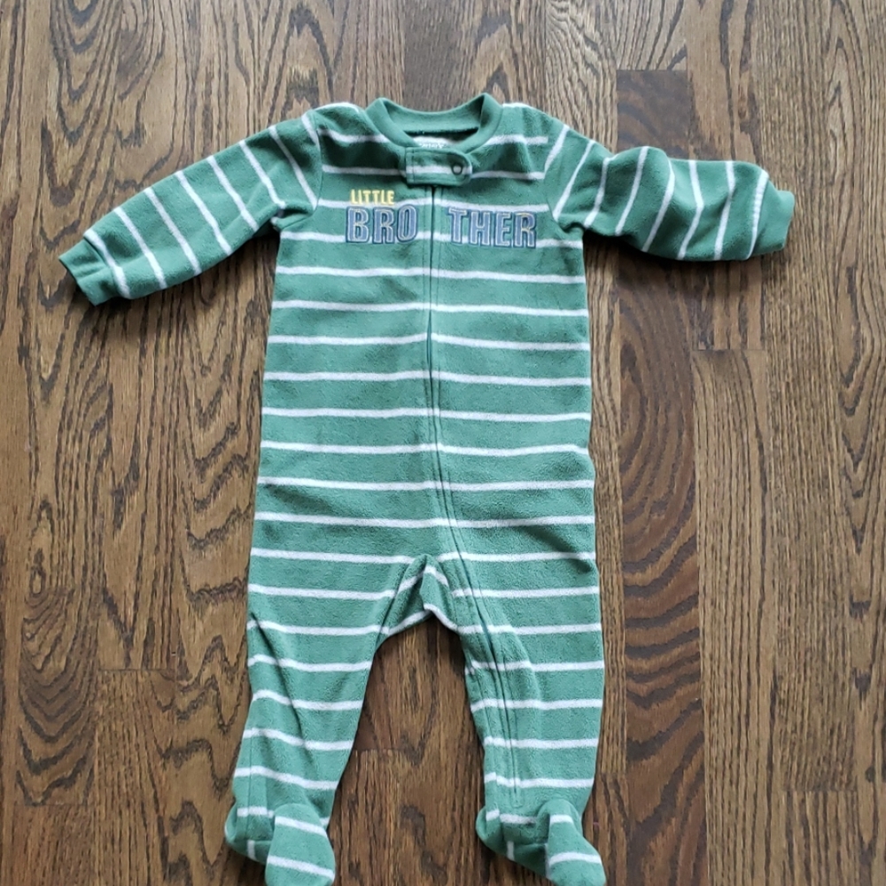 Carter's Fleece Pajamas
